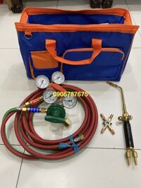 BỘ ĐÈN HÀN THÁI LAN TLT-BH01T CÓ TÚI ĐỰNG