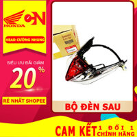 Bộ đèn hậu sau HONDA AIR BLADE 110 (33700KVG951)