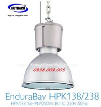 Bộ đèn High bay cao áp Philips 250W - EnduraBay HPK138/238