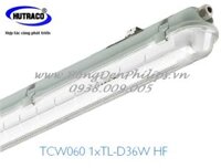 Bộ đèn huỳnh quang chống thấm Philips - TCW060 1xTL-D36W