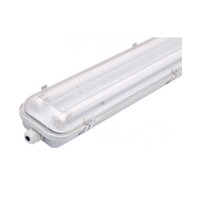 Bộ đèn huỳnh quang Philips chống thấm TCW060 2x36W