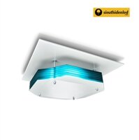 Bộ đèn khử trùng Philips UV-C gắn trần