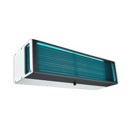 Bộ đèn khử trùng UV-C WL345W C 1xTUV T5 25W HFS gắn tường