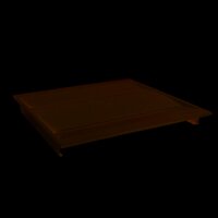 Bộ Đèn LED Âm Trần 600×600 M22L 36W – BD M22L AT01 60×60/36W