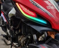 Bộ đèn Led Audi i8 HD Light Exciter 2011-2014