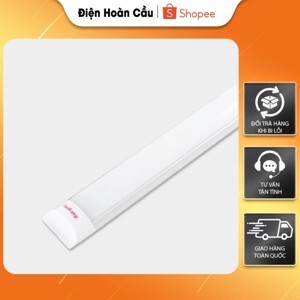 Bộ đèn LED Bán Nguyệt Điện Quang ĐQ LEDBN01 36