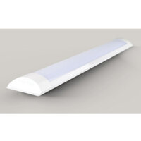 Bộ đèn led bán nguyệt Rạng Đông công suất 40W dái 1m2 ốp tường laphong