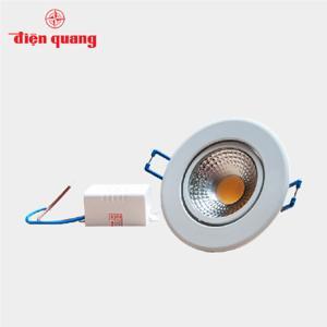 Bộ đèn LED chiếu điểm Điện Quang ĐQ LEDRSL02 05730