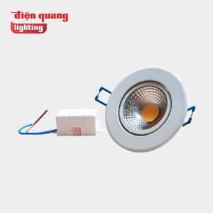 Bộ đèn LED chiếu điểm Điện Quang ĐQ LEDRSL15 07730