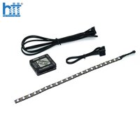 Bộ đèn LED dán case Ambino Node Rainbow ( Hub + 1 x LED D-RGB 25cm )