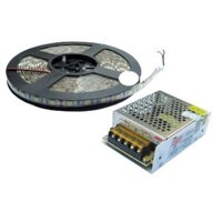Bộ đèn LED dây dán VAKS V-LD-W (Trắng)