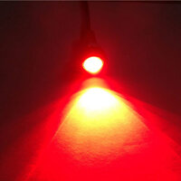 Bộ đèn LED demi cúc áo EL1801 - Đỏ