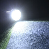 Bộ đèn LED demi cúc áo EL1801 - Trắng