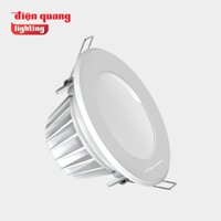 Bộ đèn LED Downlight 5W ĐQ LRD04 05765 90 Điện Quang