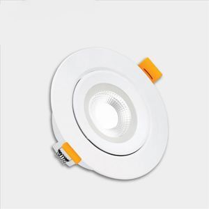 Bộ đèn LED downlight Điện Quang ĐQ LRD10 05765 75