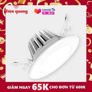 Bộ đèn LED Downlight Điện Quang ĐQ LRD04 05 90