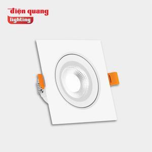 Bộ đèn LED downlight Điện Quang ĐQ LRD11 11765 110