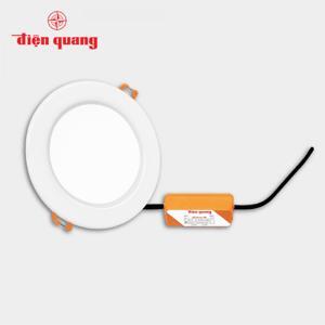 Bộ đèn LED downlight Điện Quang ĐQ LRD07 098CS