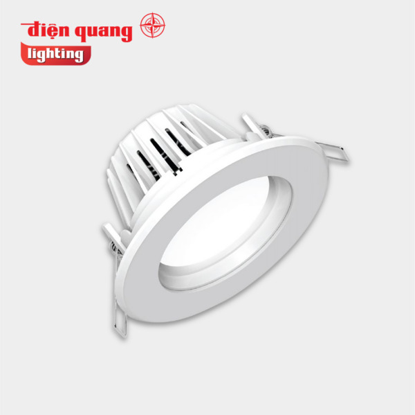 Bộ đèn LED Downlight Điện Quang ĐQ LRD05 03765 90
