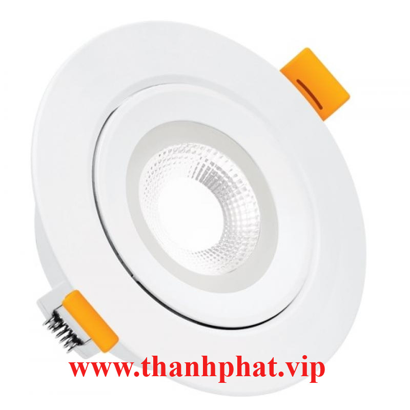 Bộ đèn LED Downlight Điện Quang ĐQ LRD05 03765 90