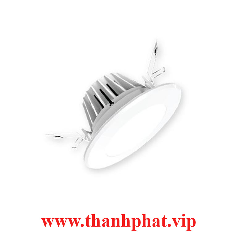 Bộ đèn LED Downlight Điện Quang ĐQ LRD04 11727 115 (11W warmwhite, 4,5inch)