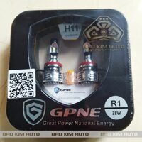 Bộ Đèn LED GPNE R1 có Canbus, hàng Chính hãng, sử dụng cho các dòng xe từ 12V - 24V