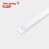 Bộ đèn LED Mica Điện Quang ĐQ LEDMF04 loại 0.9m 28W nguồn tích hợp Cấu tạo bằng vật liệu chắc chắn độ bền cơ học cao