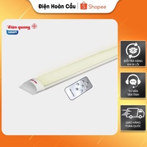 Bộ Đèn LED MICA SMART Điện Quang ĐQ LED MF02RF