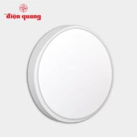 Bộ đèn LED ốp trần Điện Quang ĐQ LEDCL25 12765