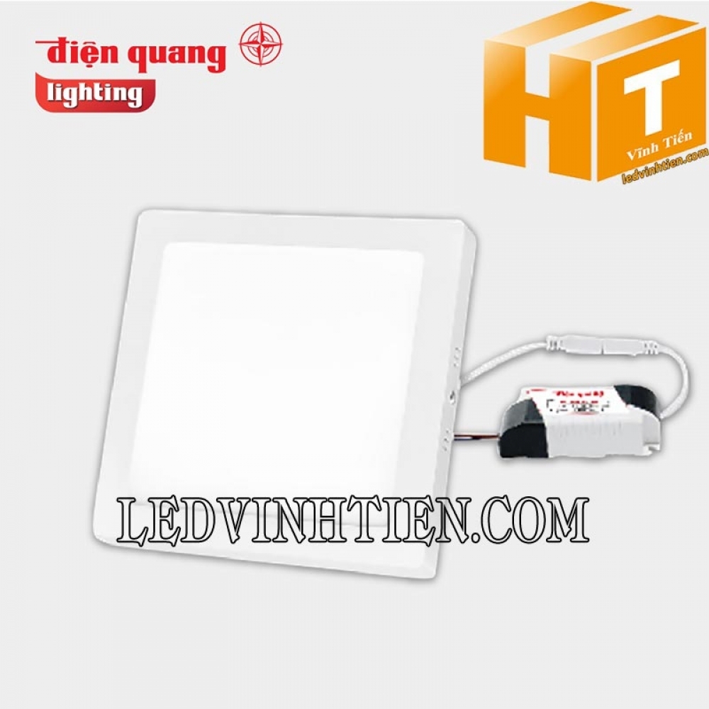 Bộ đèn LED panel Điện Quang ĐQ LEDPN09 24 300