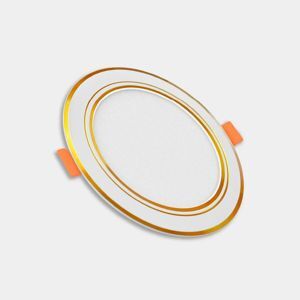 Bộ Đèn LED Panel tròn Điện Quang ĐQ LEDPN04 12765 170  (12W daylight F170)