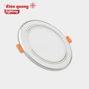 Bộ Đèn LED Panel tròn Điện Quang ĐQ LEDPN04 09 146