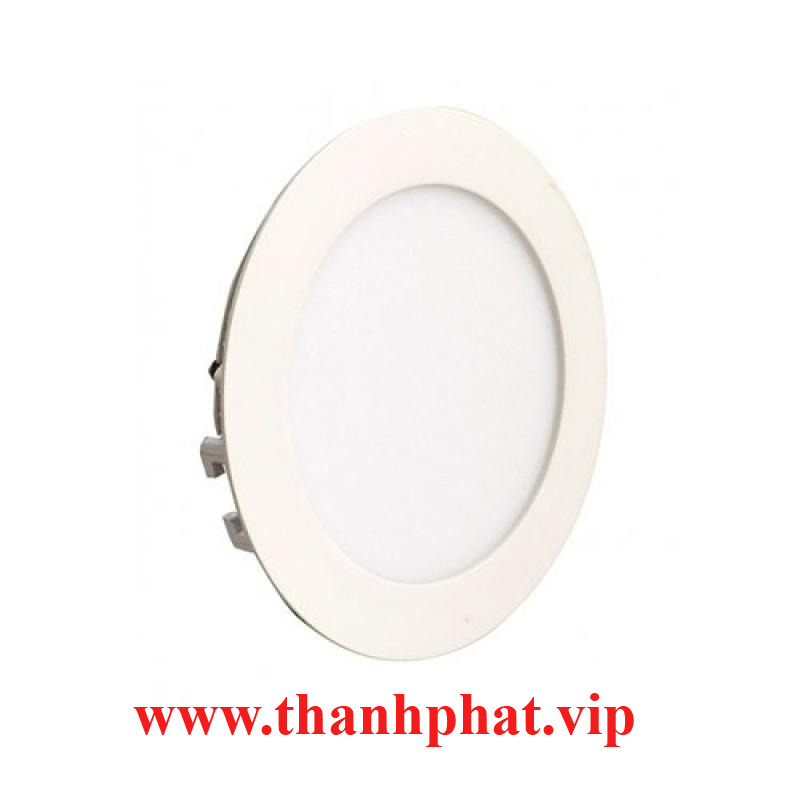 Bộ đèn LED Panel tròn Điện Quang ĐQ LEDPN04 06727 120 (6W warmwhite F120)