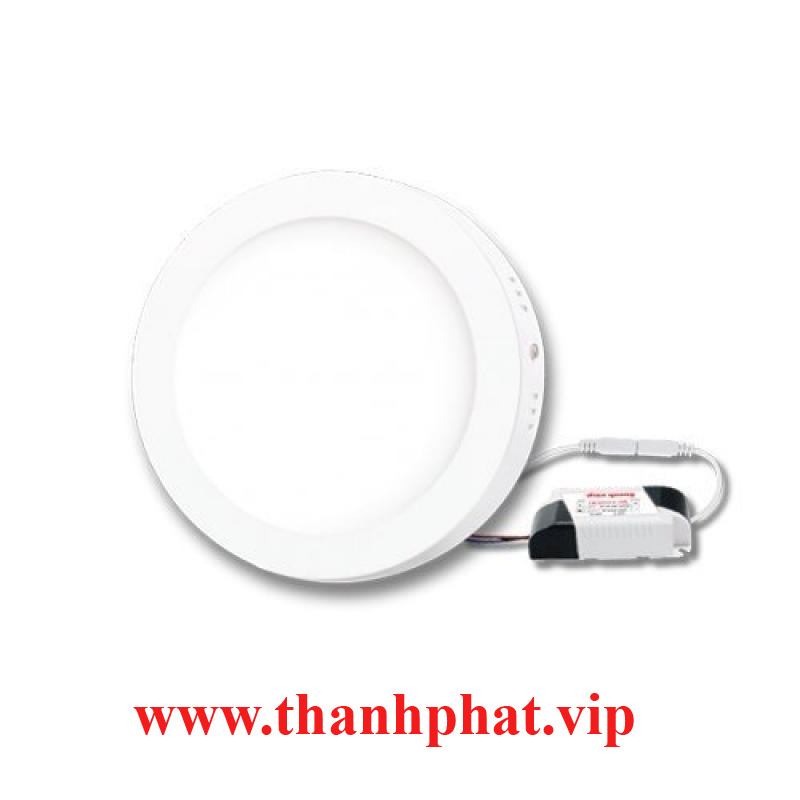 Bộ đèn Led Panel tròn Điện Quang ĐQ LEDPN10 12765 167 ( 12 W Daylight, F167)