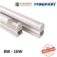 Bộ Đèn Led Paragon T5 (PLT5 Series) – 8W/ 16W - Ánh Sáng Vàng/ Trung Tính/ Trắng. Hàng Chính Hãng – HIBUDDY