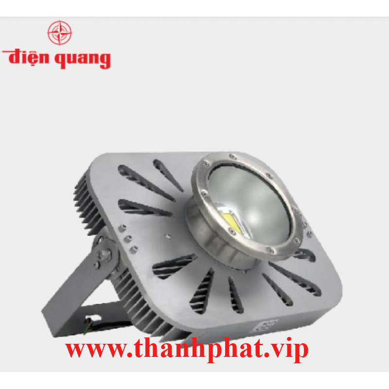 Bộ đèn LED pha Điện Quang ĐQ LEDFL06 150765 WP