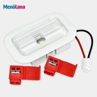 Bộ đèn LED tủ lạnh Bộ đèn chiếu sáng đa năng Chắc chắn Dễ dàng lắp đặt Phụ tùng RV cho W10843353 W11205083