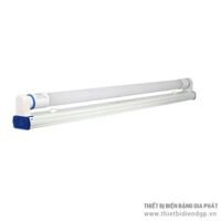 Bộ đèn led tupe 1/3 nhôm 28W