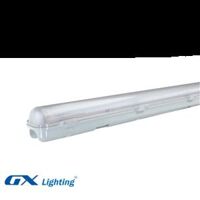 Bộ đèn led tuýp đơn chống ẩm 25W