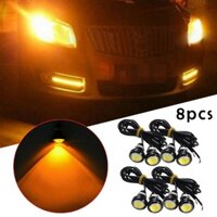 Bộ đèn lưới tản nhiệt LED Phụ kiện thay thế bên ngoài cho SUV phong cách Ford Raptor