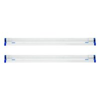 Bộ Đèn Máng Nhôm Led T8 Comet 18W CFL02F118