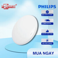 Bộ đèn ốp trần Philips LED tròn CL200 - Công suất ( 6W, 10W,17W,20W) ánh sáng vàng, ánh sáng trắng