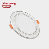 Bộ đèn Panel ĐQ LED PA01B 135mm 9W 3000K