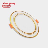 Bộ đèn Panel ĐQ LED PA01V 135mm 9W 3000K