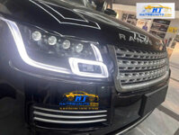 Bộ đèn pha độ xe Range Rover Vogue