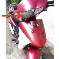 Bộ đèn pha gắn xe SUZUKI FX 125 [LỖI ĐƯỢC ĐỔI LẠI] - pha đèn gắn cho xe Suzuki Fx 125 - A1836