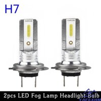 Bộ Đèn Pha LED Xenon H7 H7 Chống Nước 12V-24V 6500K Thay Thế Cho Xe Hơi