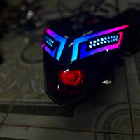 BỘ ĐÈN PHA SONIC +AUDI +BI CẦU