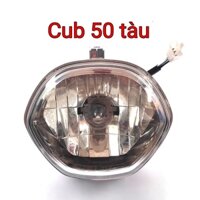 Bộ đèn pha xe Cub 50cc đời mới (Cub học sinh)