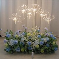 Bộ đèn pháo hoa set 6 cái trang sân khấu, lối đi, đường dẫn